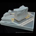 Architectural Model for Museum and Art Gallery